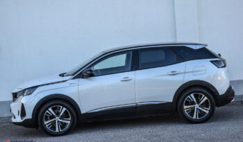 Peugeot 3008 1.6 PureTech Hybrid4 PHEV GT Pack S&S EAT8 full