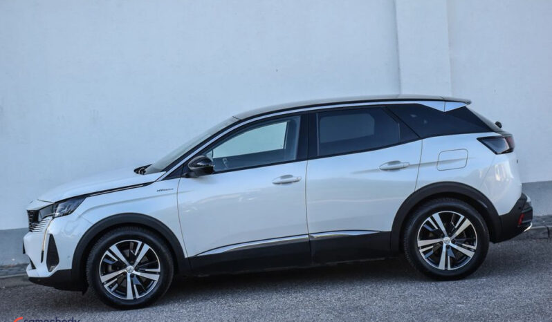 Peugeot 3008 1.6 PureTech Hybrid4 PHEV GT Pack S&S EAT8 full