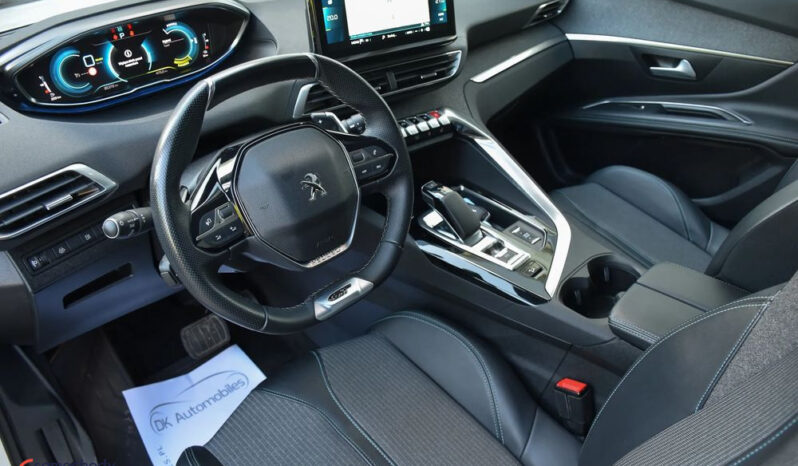 Peugeot 3008 1.6 PureTech Hybrid4 PHEV GT Pack S&S EAT8 full