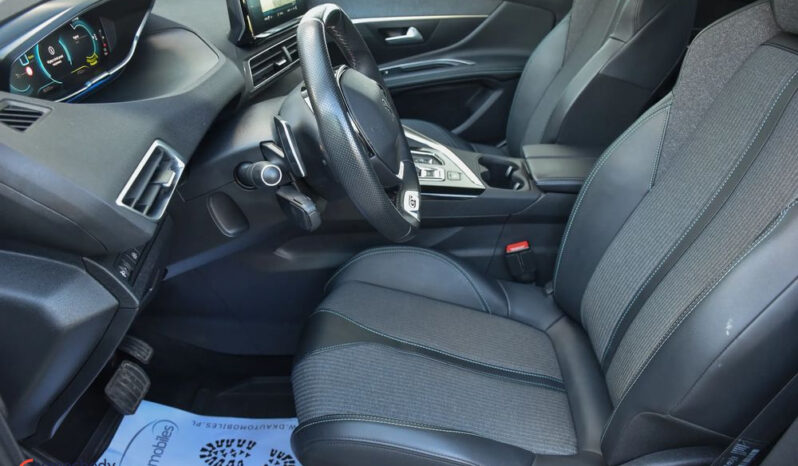 Peugeot 3008 1.6 PureTech Hybrid4 PHEV GT Pack S&S EAT8 full