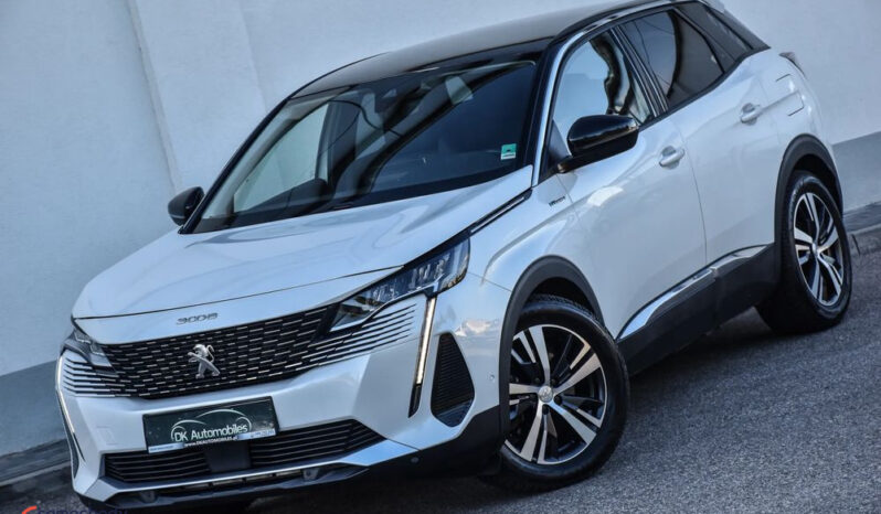 Peugeot 3008 1.6 PureTech Hybrid4 PHEV GT Pack S&S EAT8 full