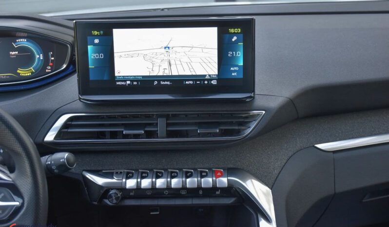 Peugeot 3008 1.6 PureTech Hybrid4 PHEV GT Pack S&S EAT8 full