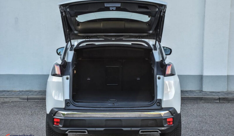 Peugeot 3008 1.6 PureTech Hybrid4 PHEV GT Pack S&S EAT8 full