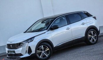 Peugeot 3008 1.6 PureTech Hybrid4 PHEV GT Pack S&S EAT8 full