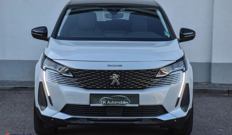 Peugeot 3008 1.6 PureTech Hybrid4 PHEV GT Pack S&S EAT8 full