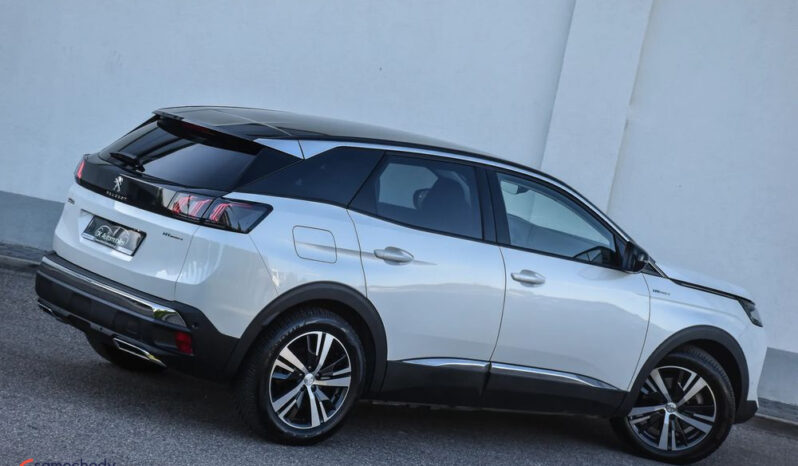 Peugeot 3008 1.6 PureTech Hybrid4 PHEV GT Pack S&S EAT8 full