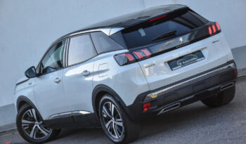 Peugeot 3008 1.6 PureTech Hybrid4 PHEV GT Pack S&S EAT8 full