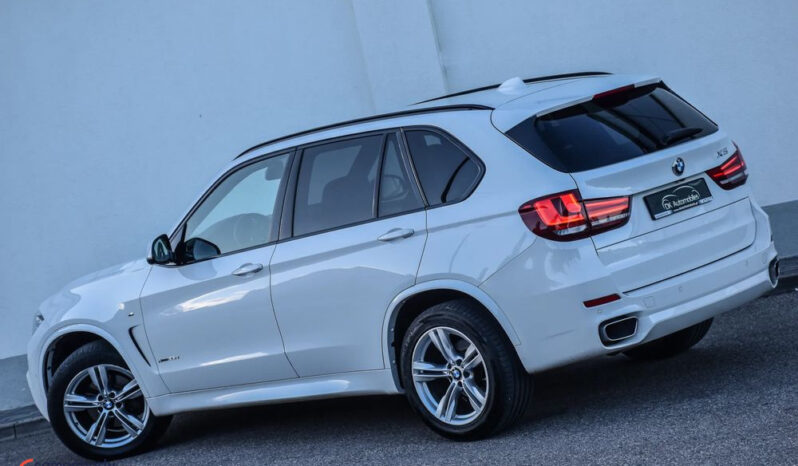 BMW X5 xDrive25d sport full