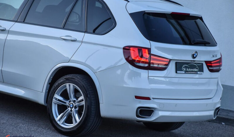 BMW X5 xDrive25d sport full