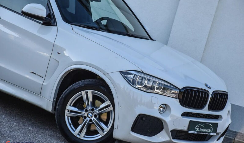 BMW X5 xDrive25d sport full