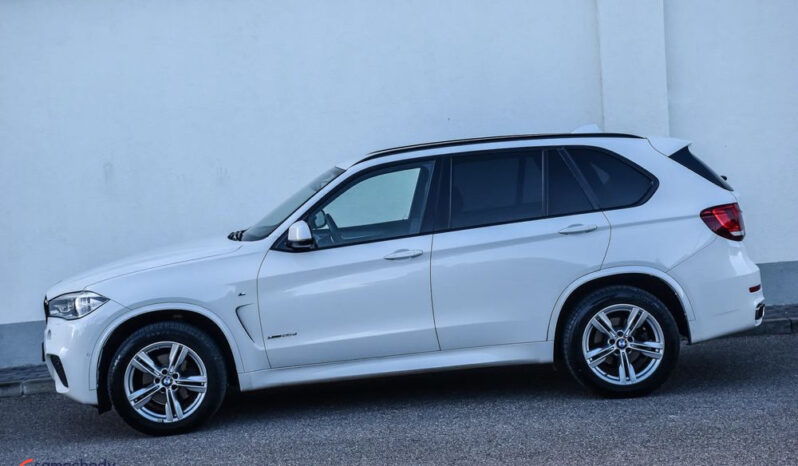 BMW X5 xDrive25d sport full