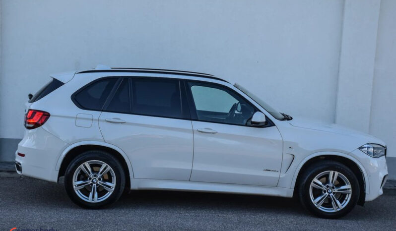 BMW X5 xDrive25d sport full