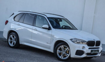 BMW X5 xDrive25d sport full
