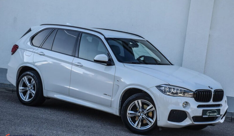BMW X5 xDrive25d sport full