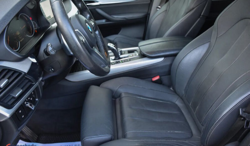 BMW X5 xDrive25d sport full