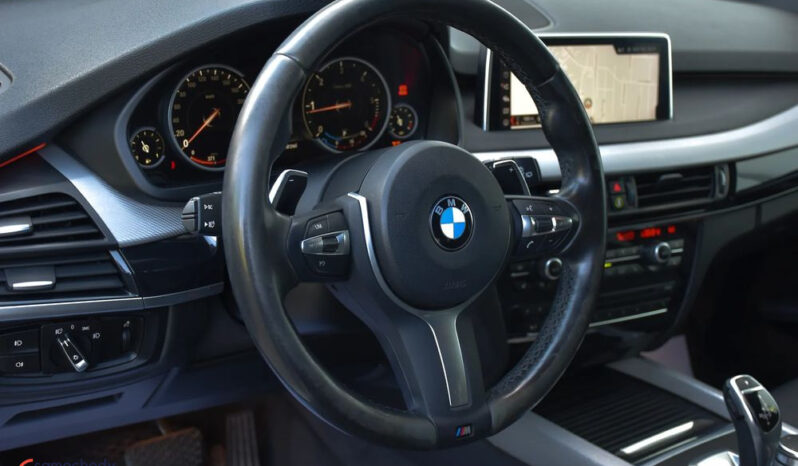 BMW X5 xDrive25d sport full