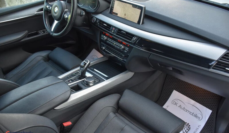 BMW X5 xDrive25d sport full