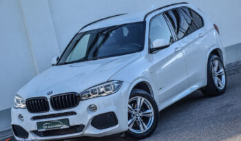 BMW X5 xDrive25d sport full