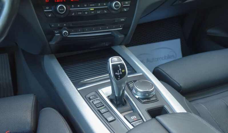 BMW X5 xDrive25d sport full