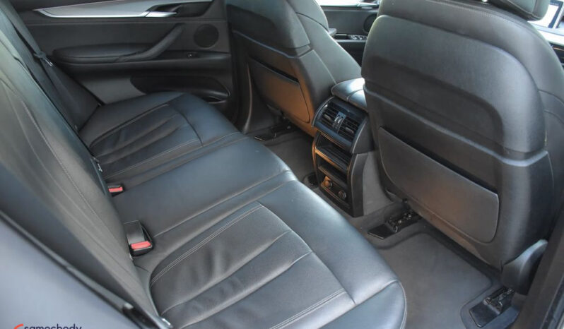 BMW X5 xDrive25d sport full