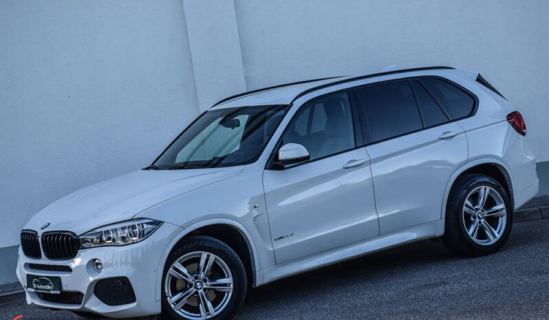BMW X5 xDrive25d sport full