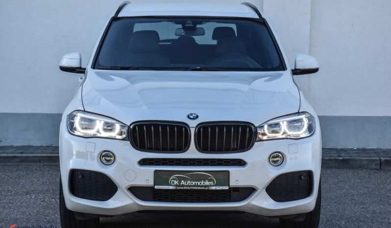 BMW X5 xDrive25d sport full