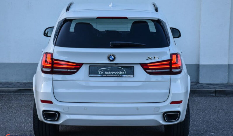 BMW X5 xDrive25d sport full
