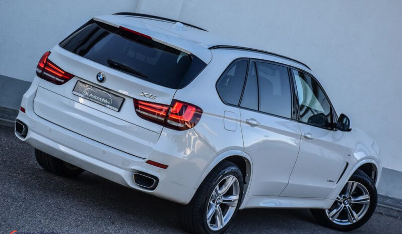 BMW X5 xDrive25d sport full