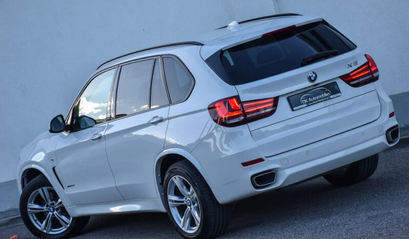 BMW X5 xDrive25d sport full