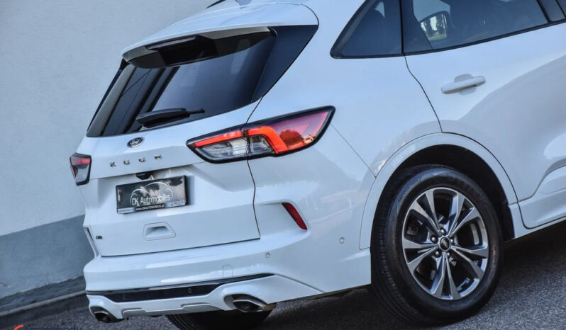 Ford Kuga 2.0 EcoBlue 4×4 ST-LINE X full
