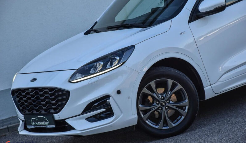 Ford Kuga 2.0 EcoBlue 4×4 ST-LINE X full