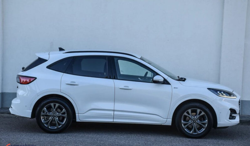 Ford Kuga 2.0 EcoBlue 4×4 ST-LINE X full