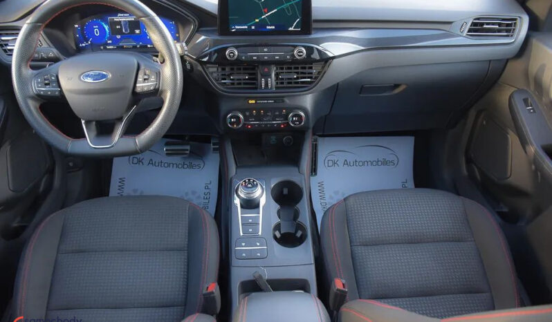 Ford Kuga 2.0 EcoBlue 4×4 ST-LINE X full