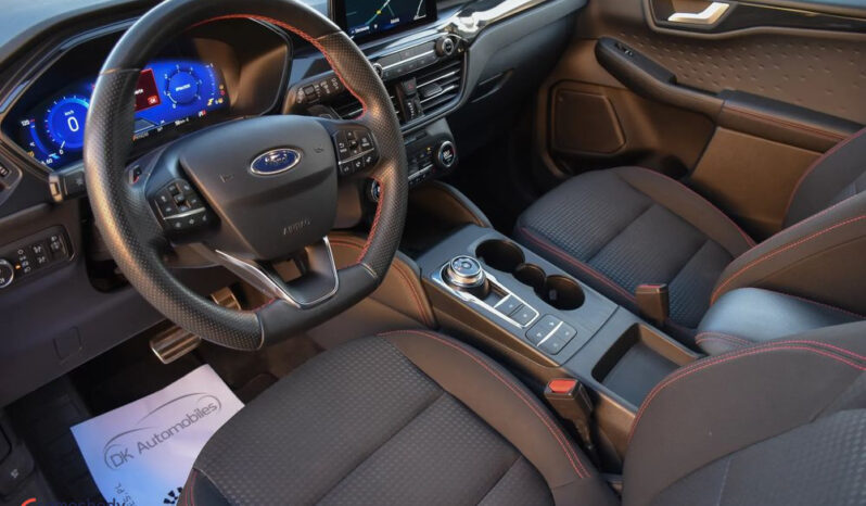 Ford Kuga 2.0 EcoBlue 4×4 ST-LINE X full
