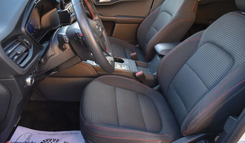 Ford Kuga 2.0 EcoBlue 4×4 ST-LINE X full
