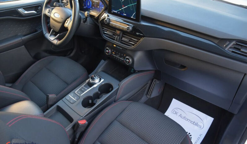 Ford Kuga 2.0 EcoBlue 4×4 ST-LINE X full