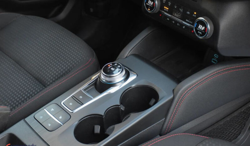 Ford Kuga 2.0 EcoBlue 4×4 ST-LINE X full