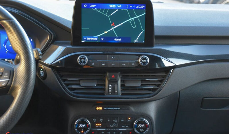 Ford Kuga 2.0 EcoBlue 4×4 ST-LINE X full