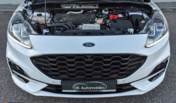 Ford Kuga 2.0 EcoBlue 4×4 ST-LINE X full