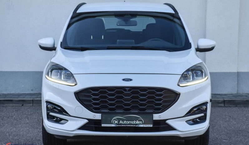 Ford Kuga 2.0 EcoBlue 4×4 ST-LINE X full