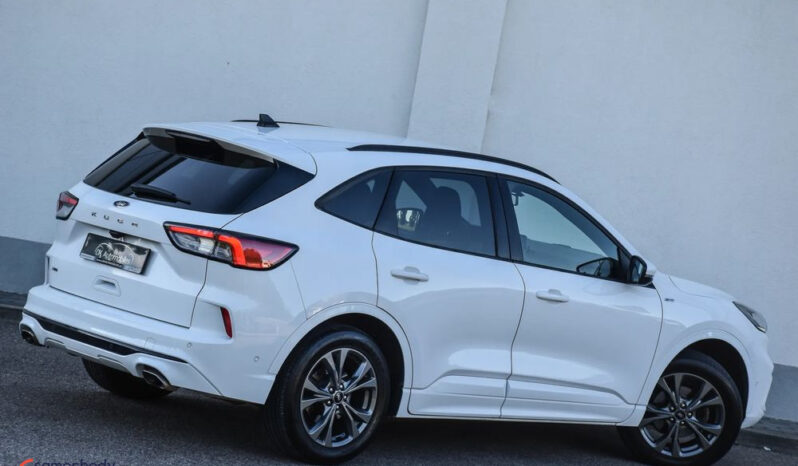 Ford Kuga 2.0 EcoBlue 4×4 ST-LINE X full