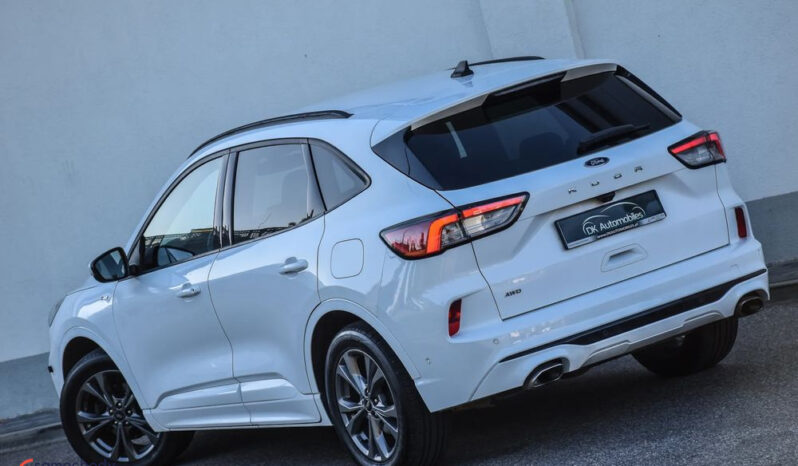 Ford Kuga 2.0 EcoBlue 4×4 ST-LINE X full