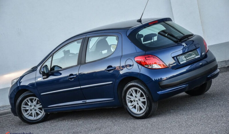 Peugeot 207 1.4 Millesim 200 full