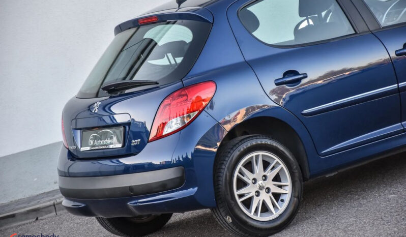 Peugeot 207 1.4 Millesim 200 full