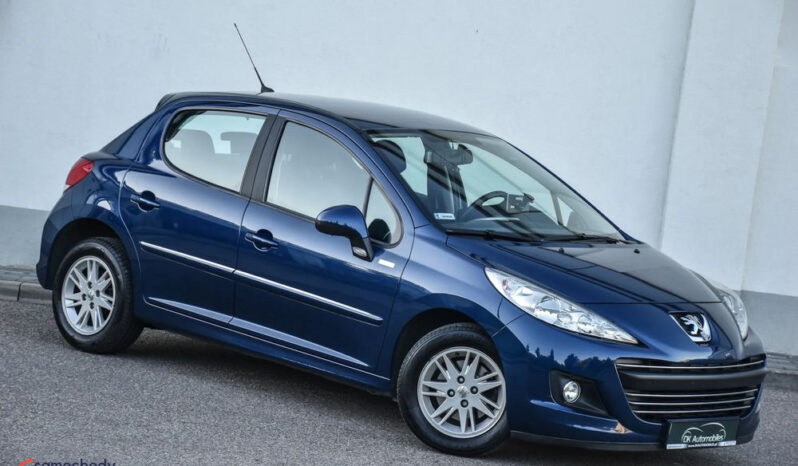 Peugeot 207 1.4 Millesim 200 full