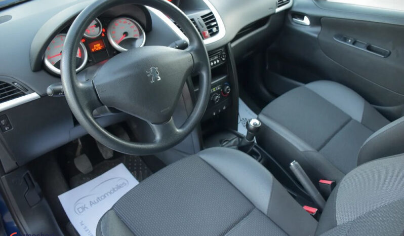 Peugeot 207 1.4 Millesim 200 full