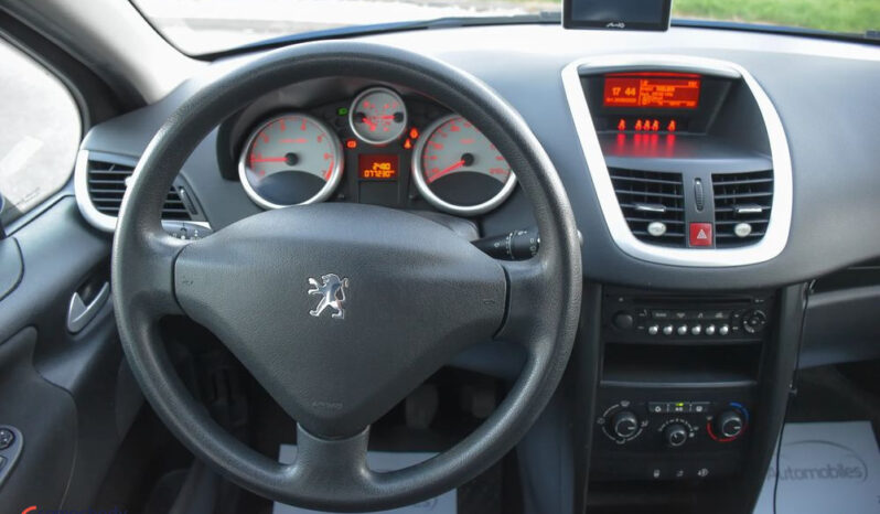 Peugeot 207 1.4 Millesim 200 full