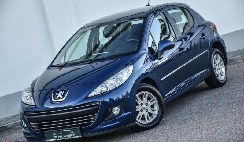 Peugeot 207 1.4 Millesim 200 full
