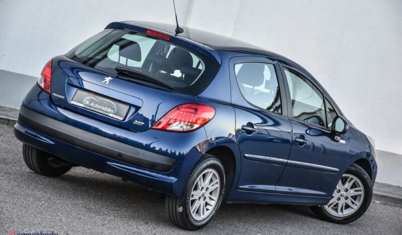 Peugeot 207 1.4 Millesim 200 full