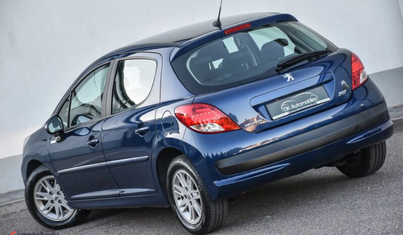 Peugeot 207 1.4 Millesim 200 full